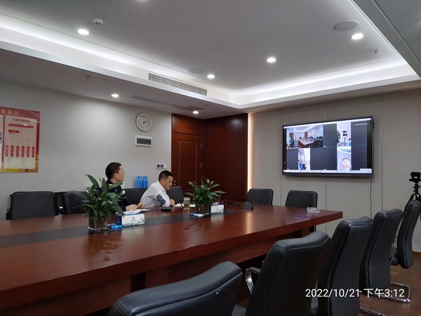集团公司纪委对疫情防控工作进行督查